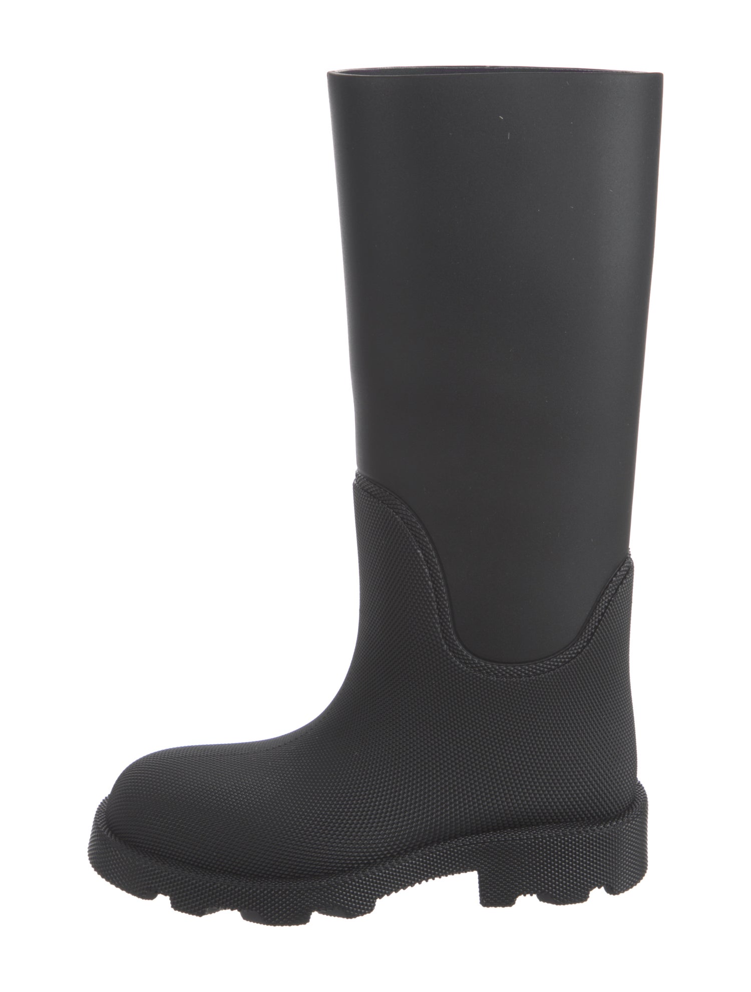 Burberry Rubber Rain Boots